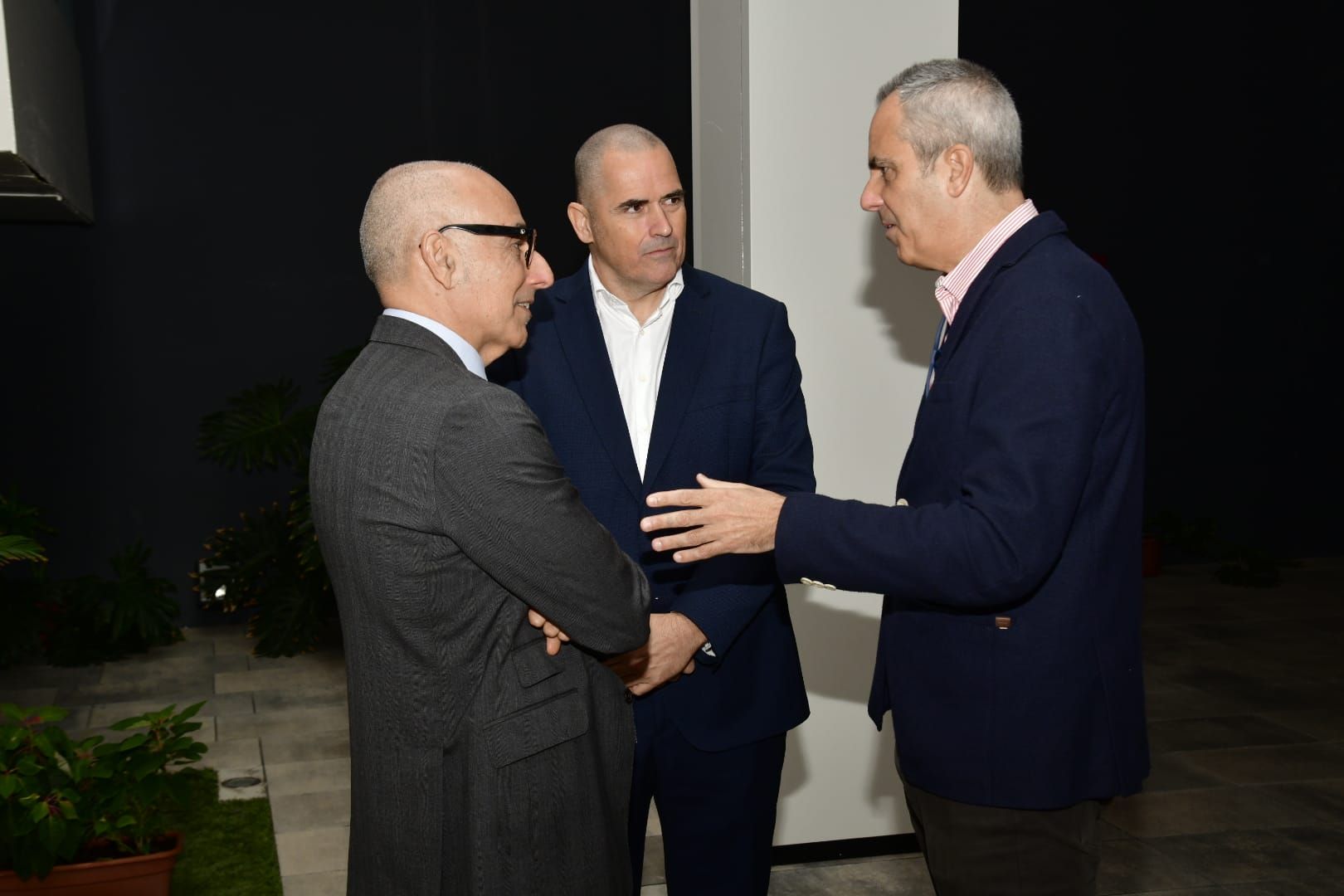 El foro CANARIAS7: &#039;RTVC, 25 años de servicio público y nuevos desafíos&#039;, en imágenes