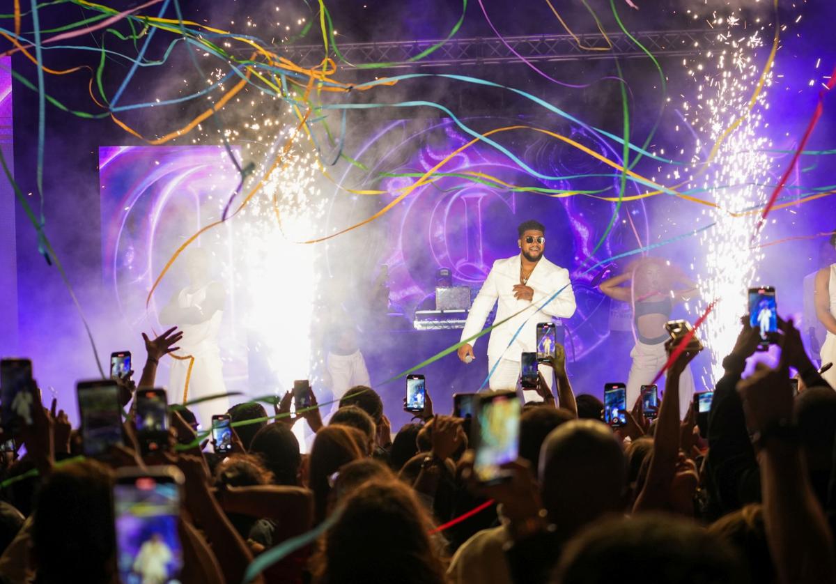 ¡APLAZADO! CANARIAS7 sortea 25 entradas dobles para asistir al concierto de Chris Lebron en Telde