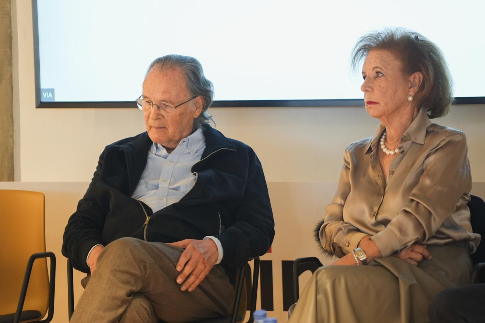 El 50 aniversario del Colegio de Caminos, en imágenes