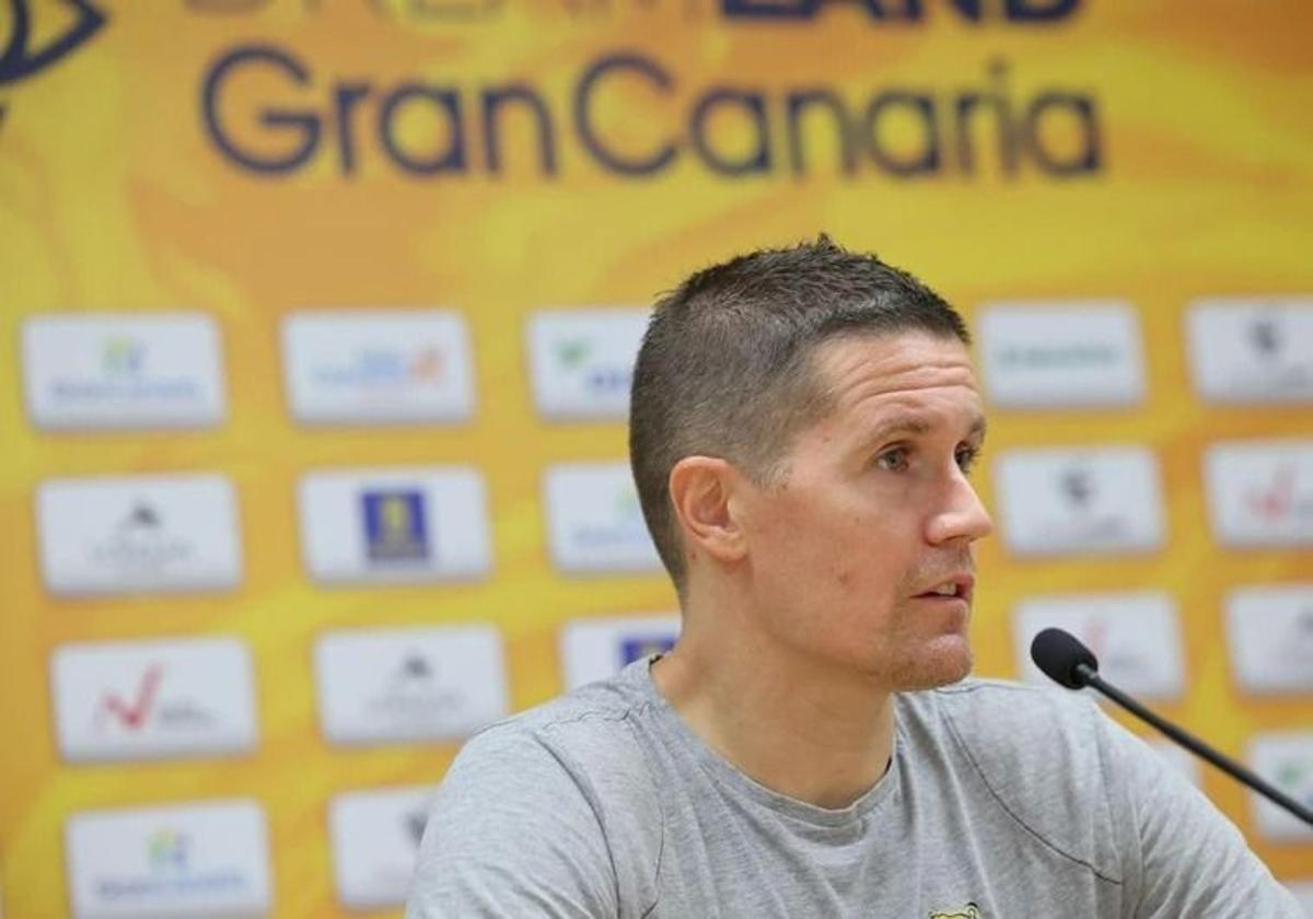 Lakovic: «Recibimos un puñetazo en la cara, espero que nos sirva de lección»