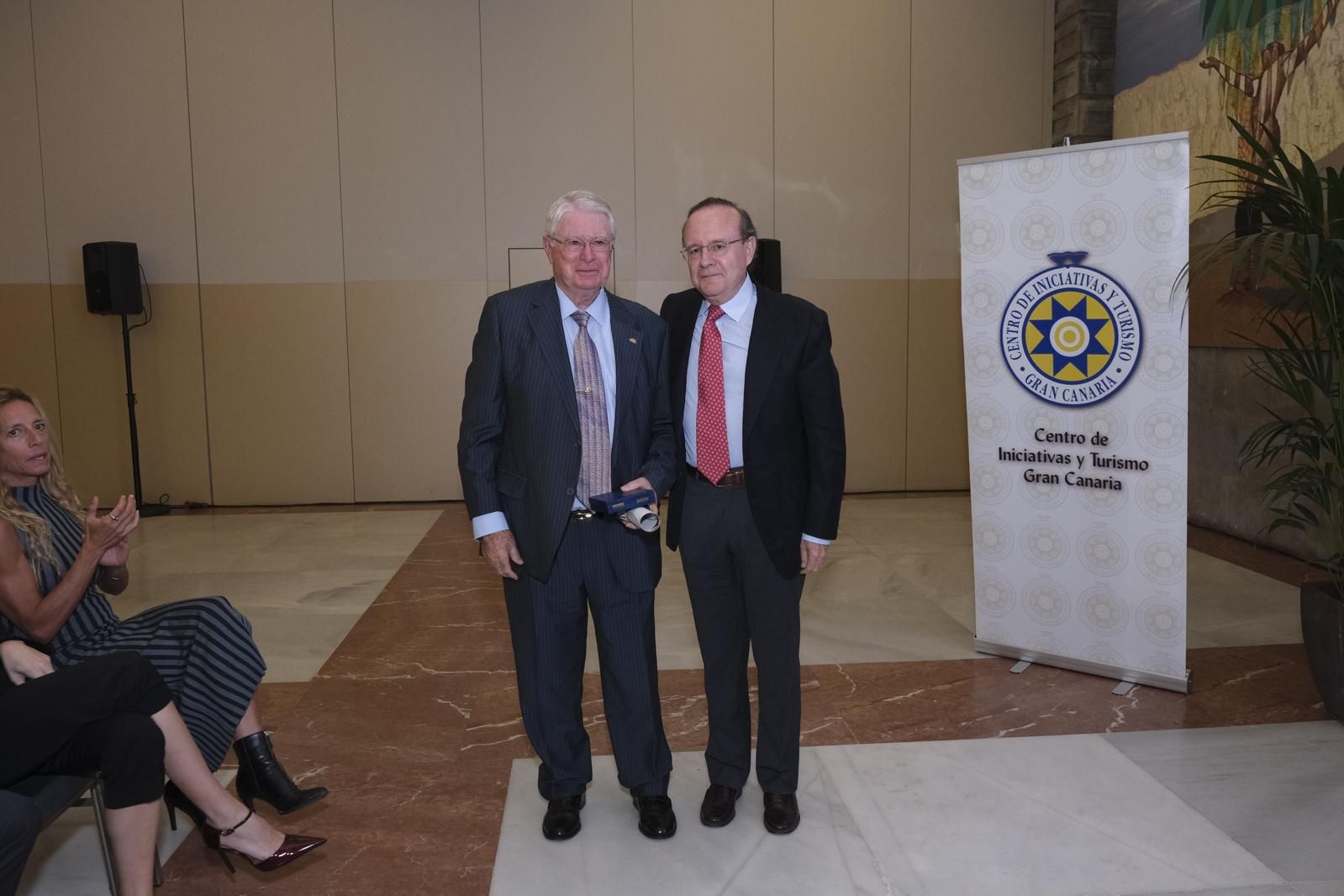 Premios bianuales CIT Gran Canaria