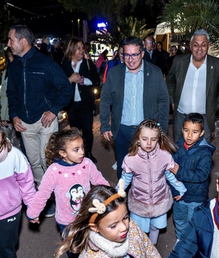 Imagen secundaria 2 - Bienvenidos al Belén más grande de Canarias