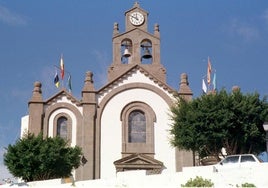La devoción que de modesta ermita pasó a parroquia y municipio