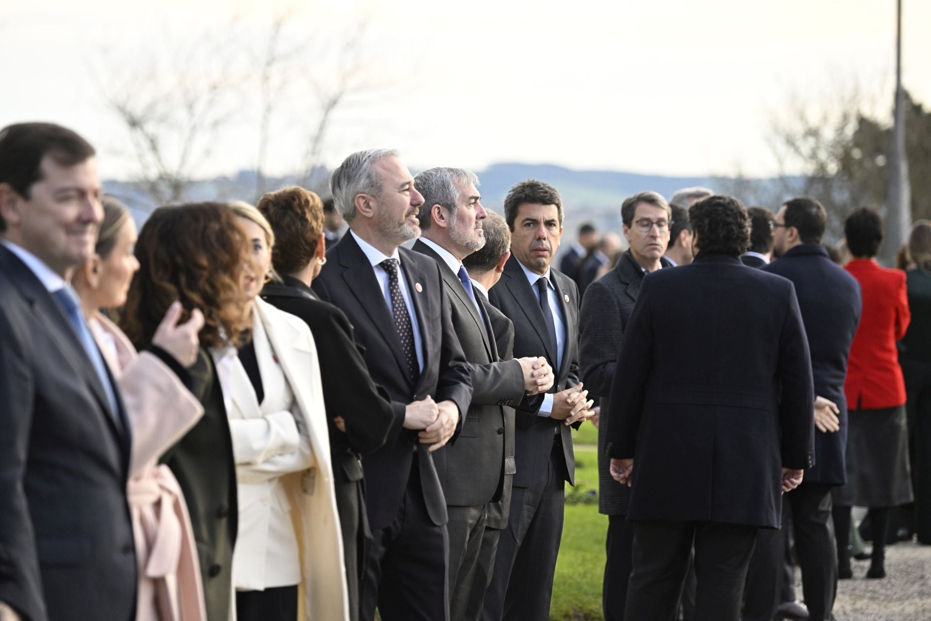 Las imágenes de la XXVII Conferencia de Presidentes