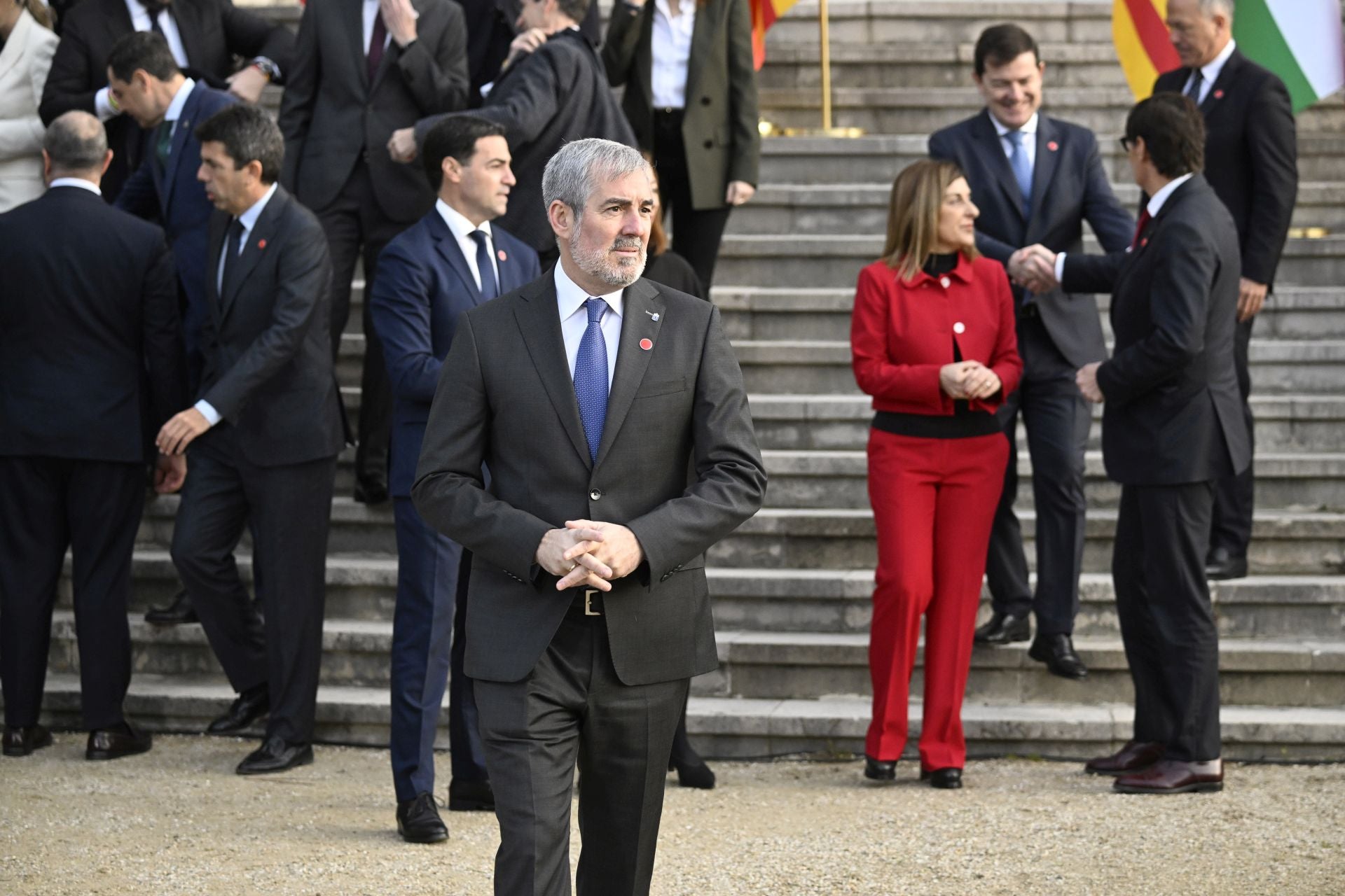Las imágenes de la XXVII Conferencia de Presidentes