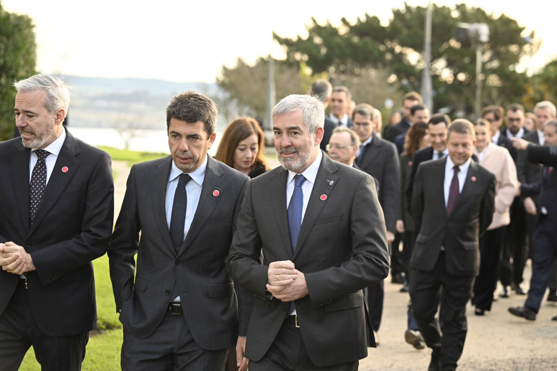 Las imágenes de la XXVII Conferencia de Presidentes