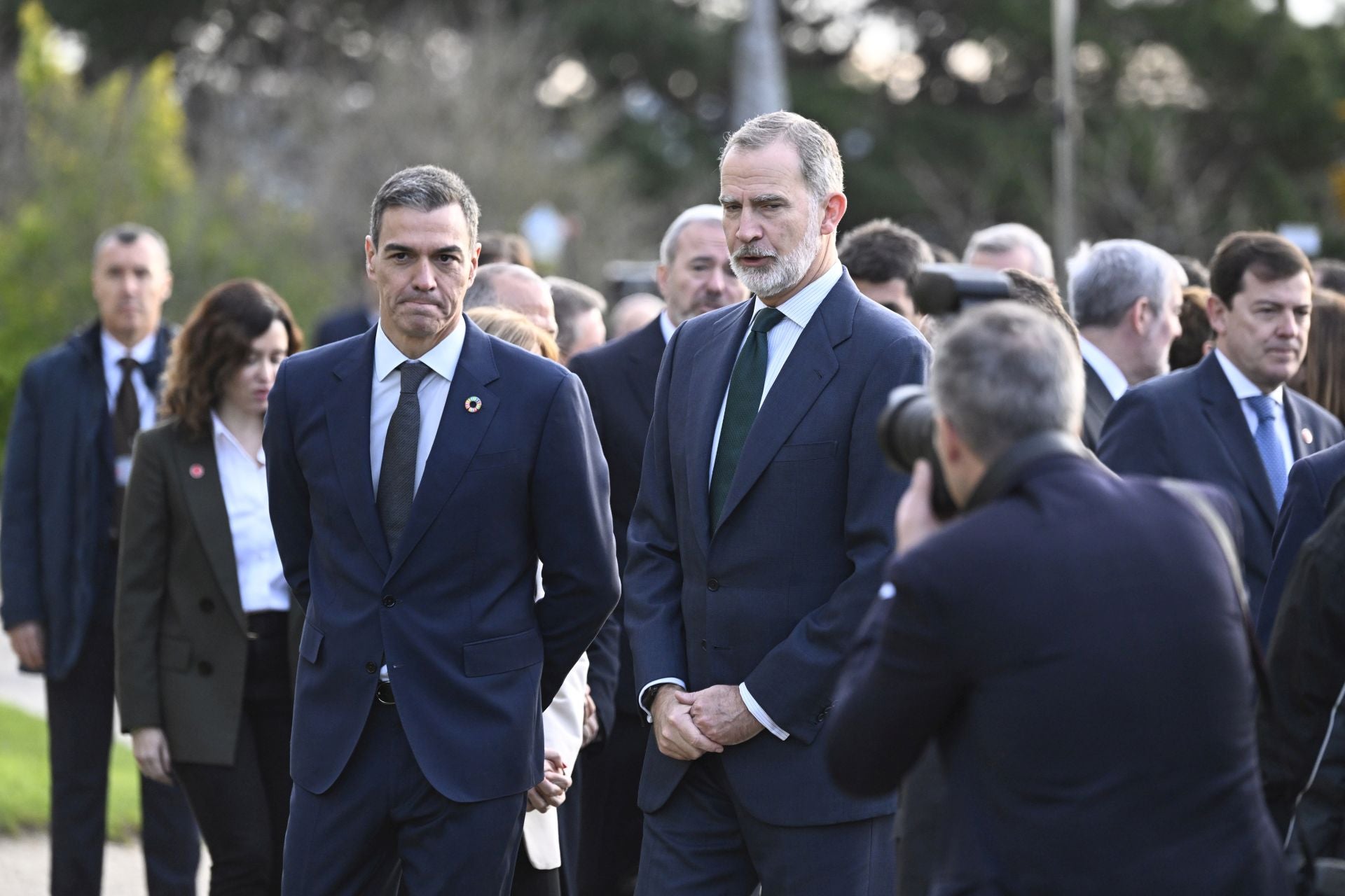 Las imágenes de la XXVII Conferencia de Presidentes