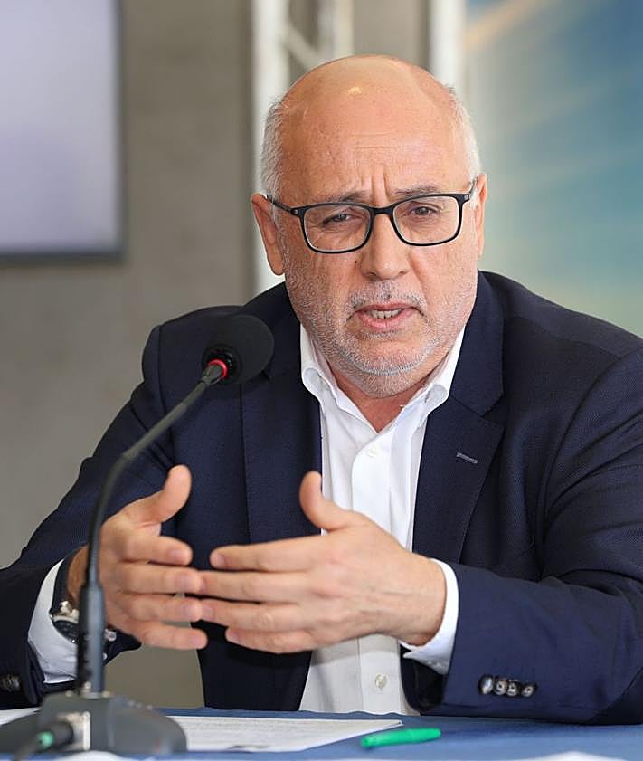 Imagen secundaria 2 - «Fuimos a muerte a por el Mundial sabiendo que era un reto que podría convertirse en un fracaso»