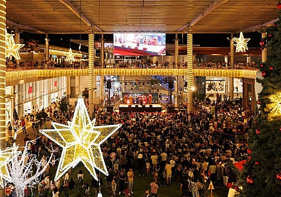 Navidad en Los Alisios.