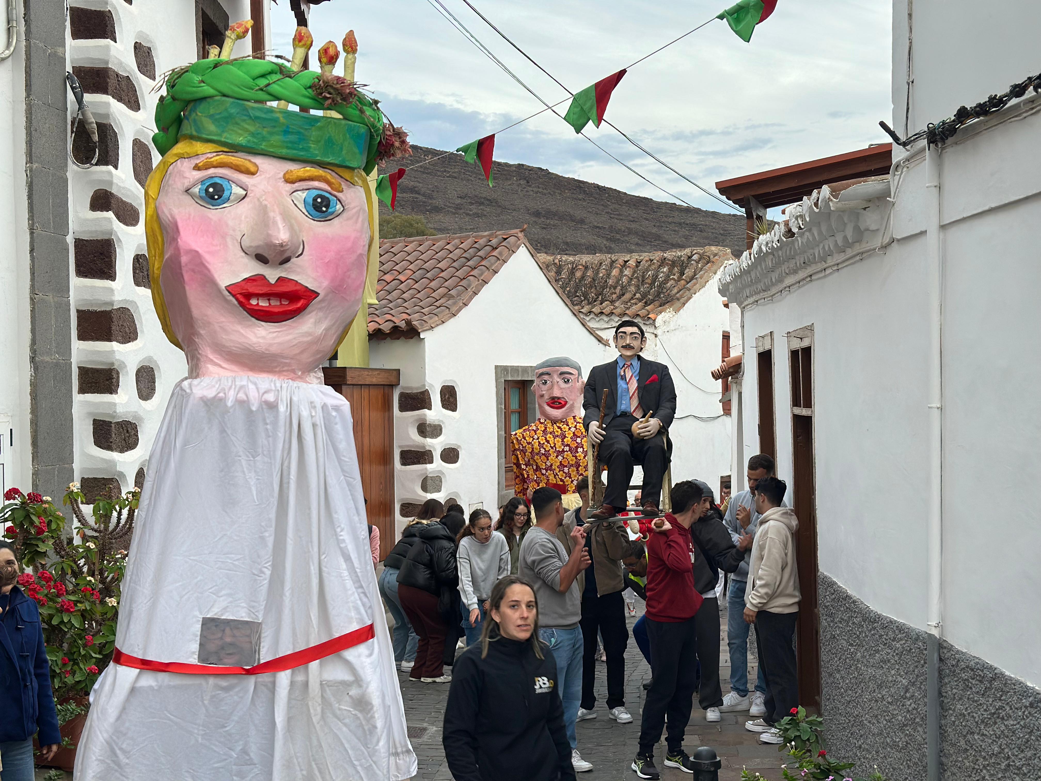 Santa Lucía lleva a juicio al Haragán