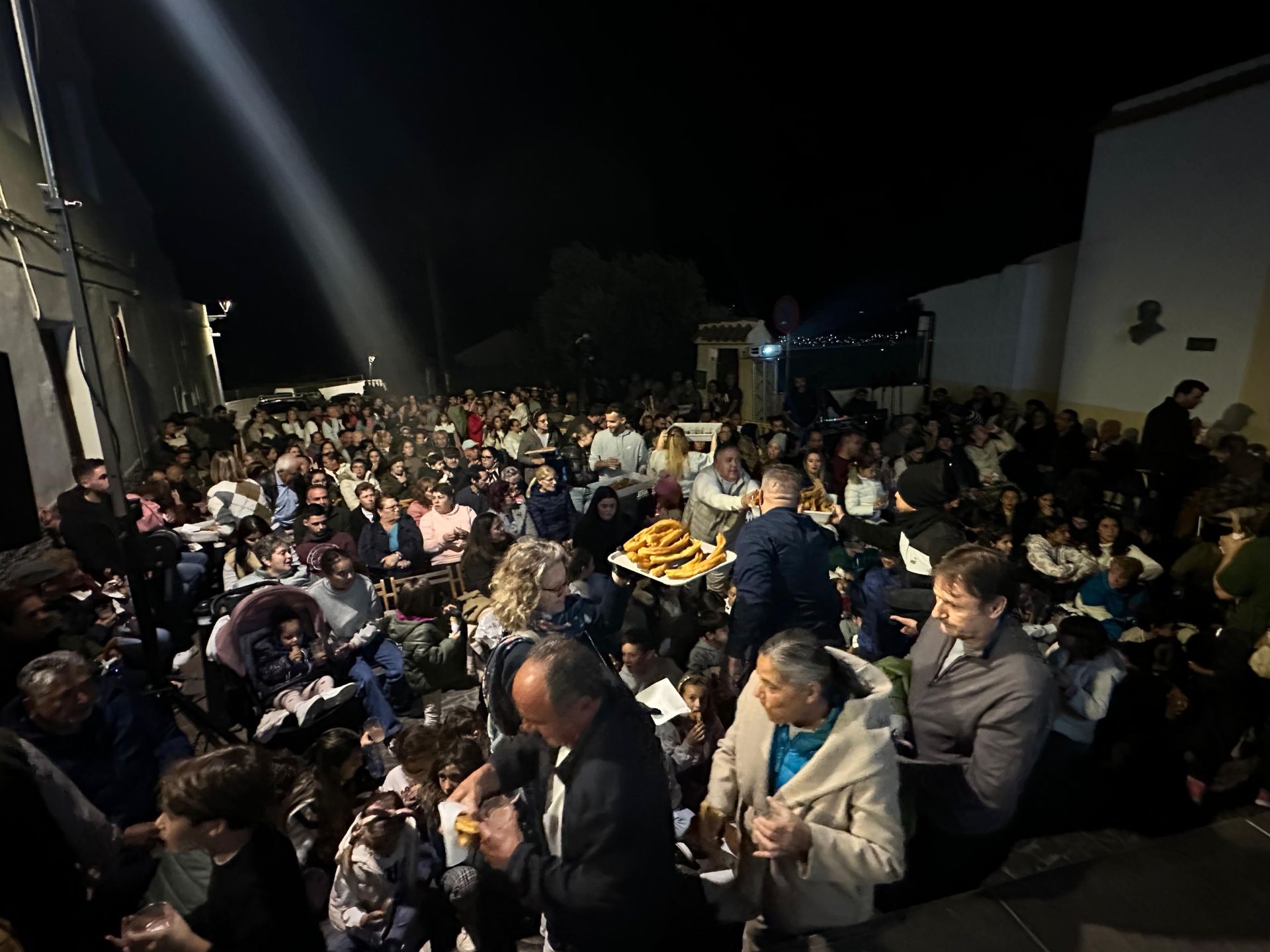 Santa Lucía lleva a juicio al Haragán