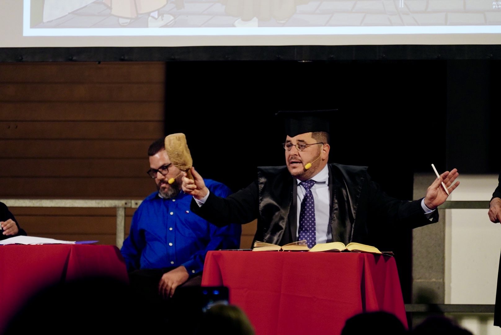 Santa Lucía lleva a juicio al Haragán