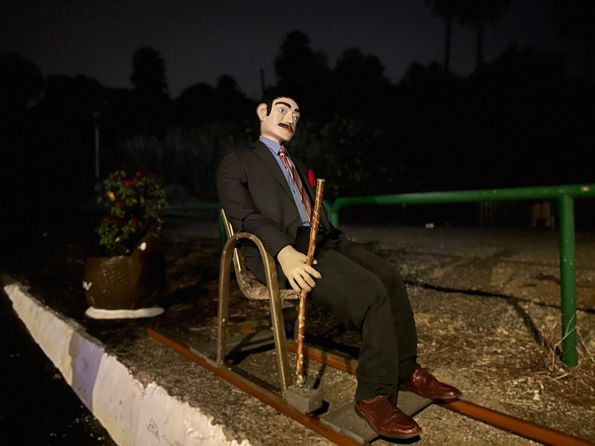 Santa Lucía lleva a juicio al Haragán