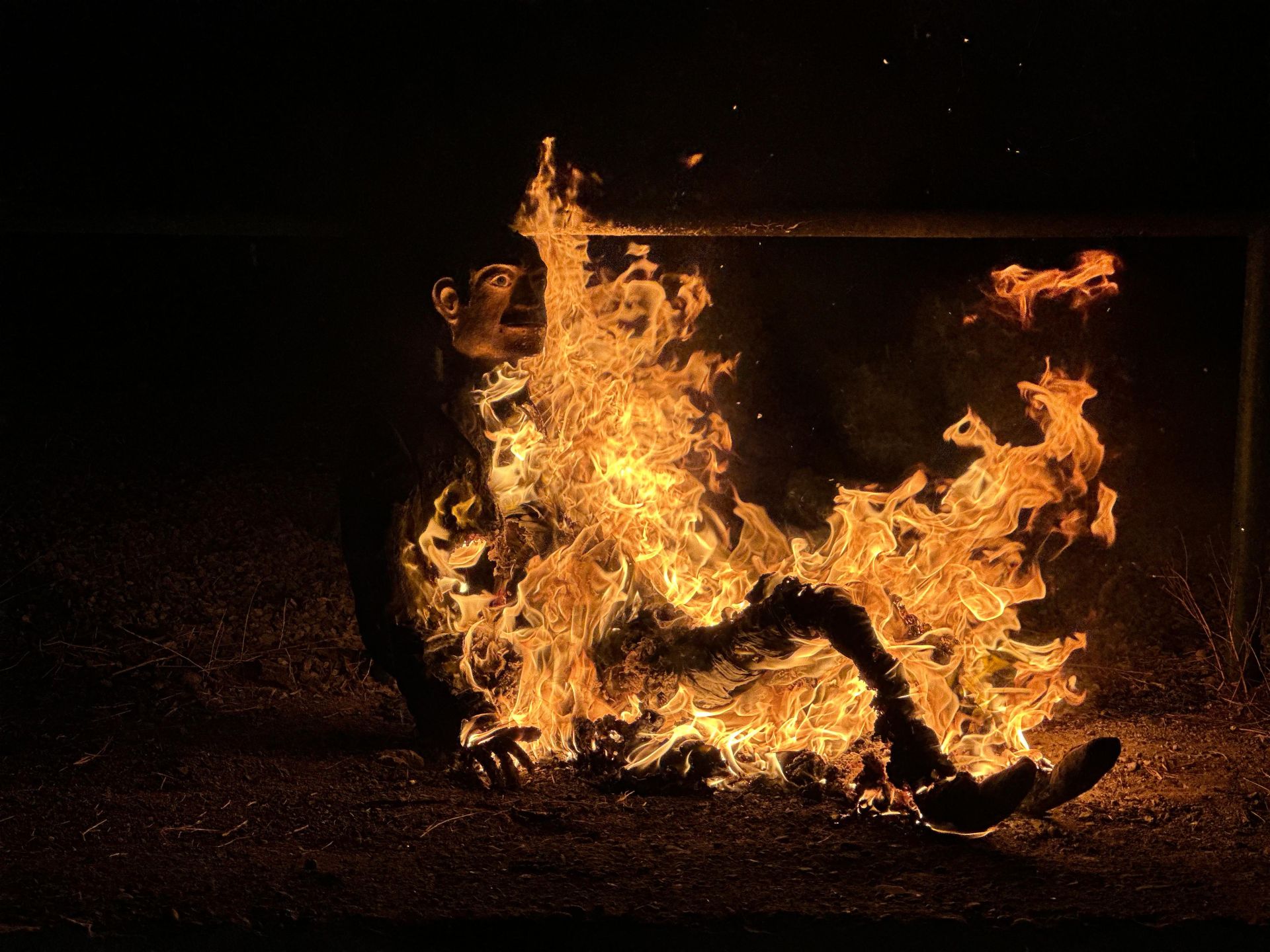 Santa Lucía lleva a juicio al Haragán