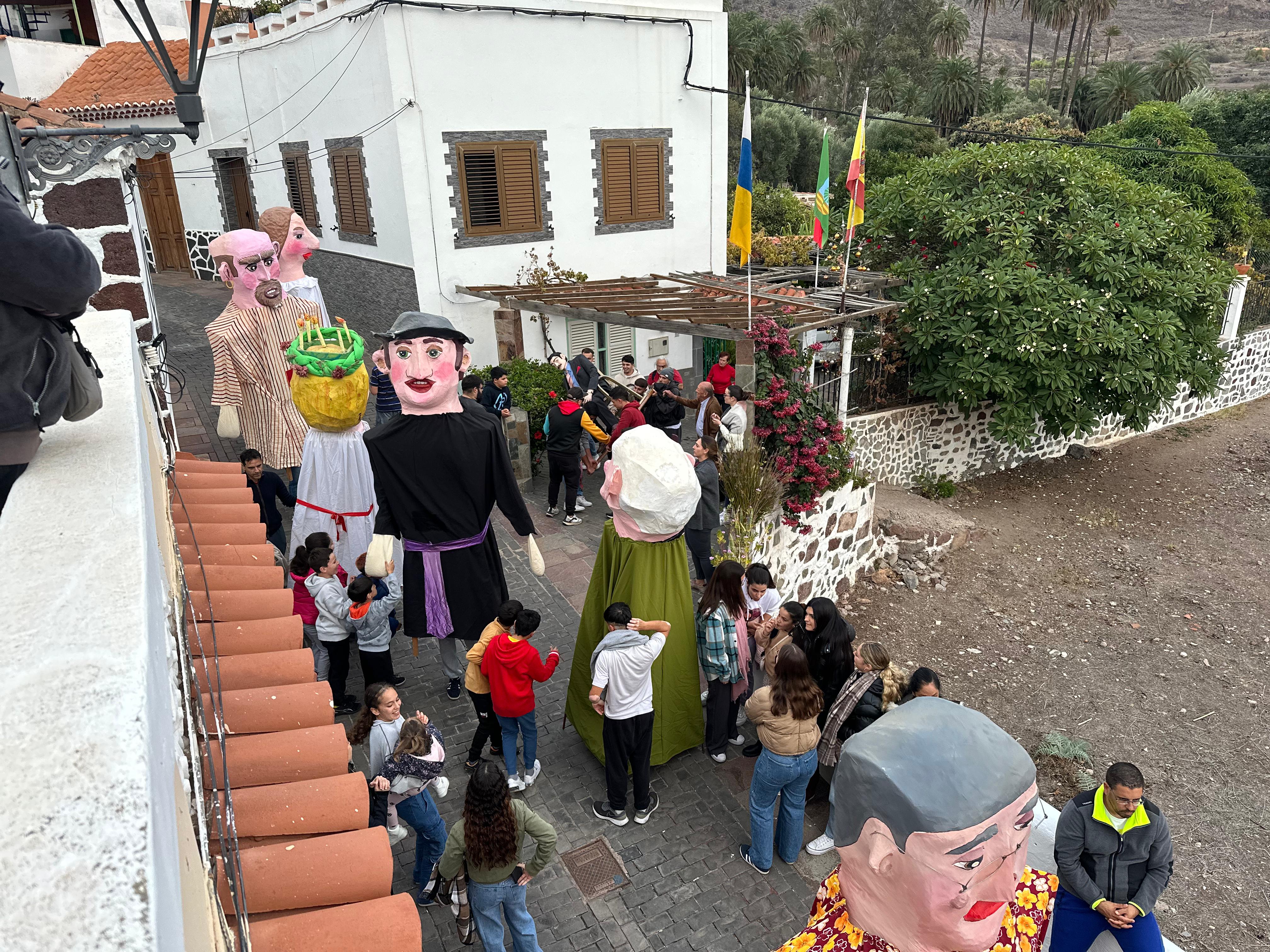 Santa Lucía lleva a juicio al Haragán