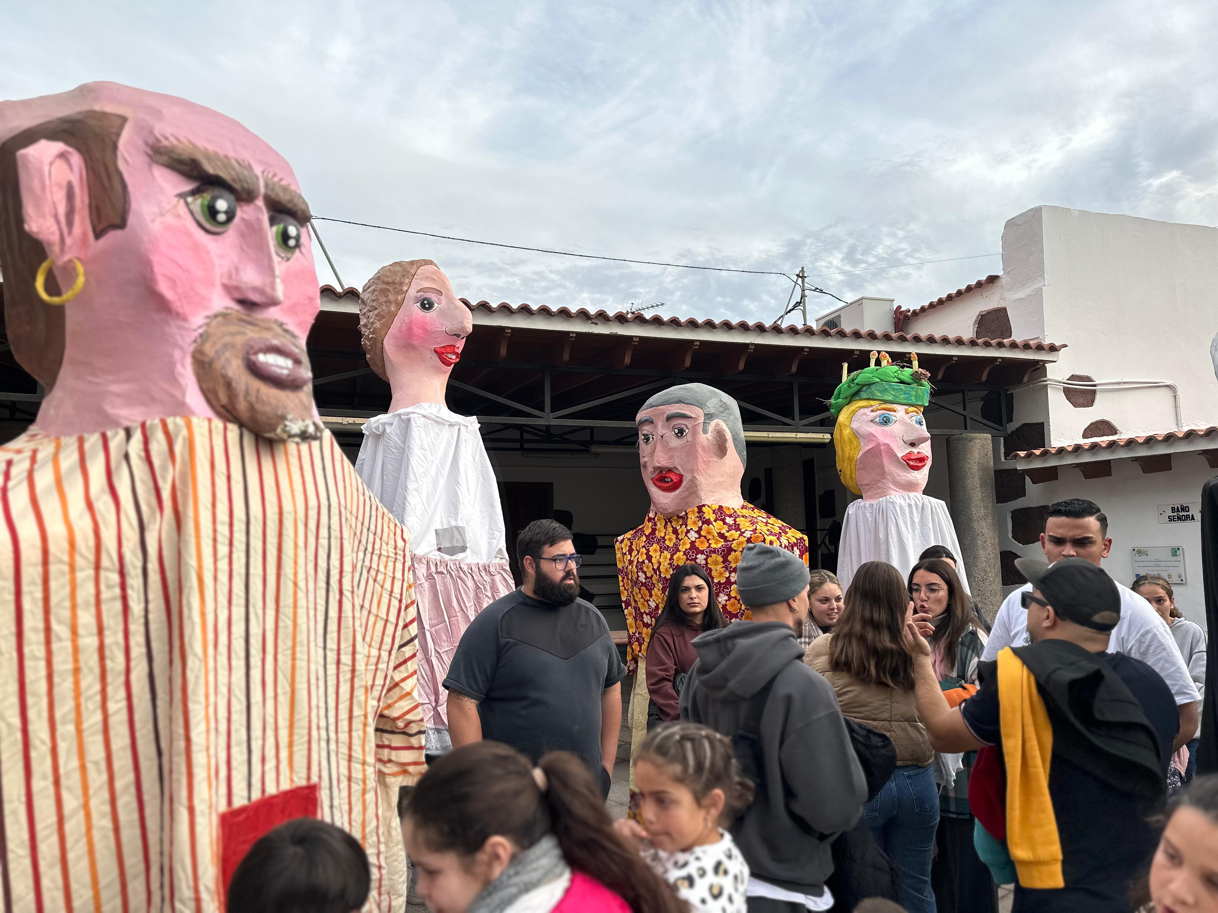 Santa Lucía lleva a juicio al Haragán