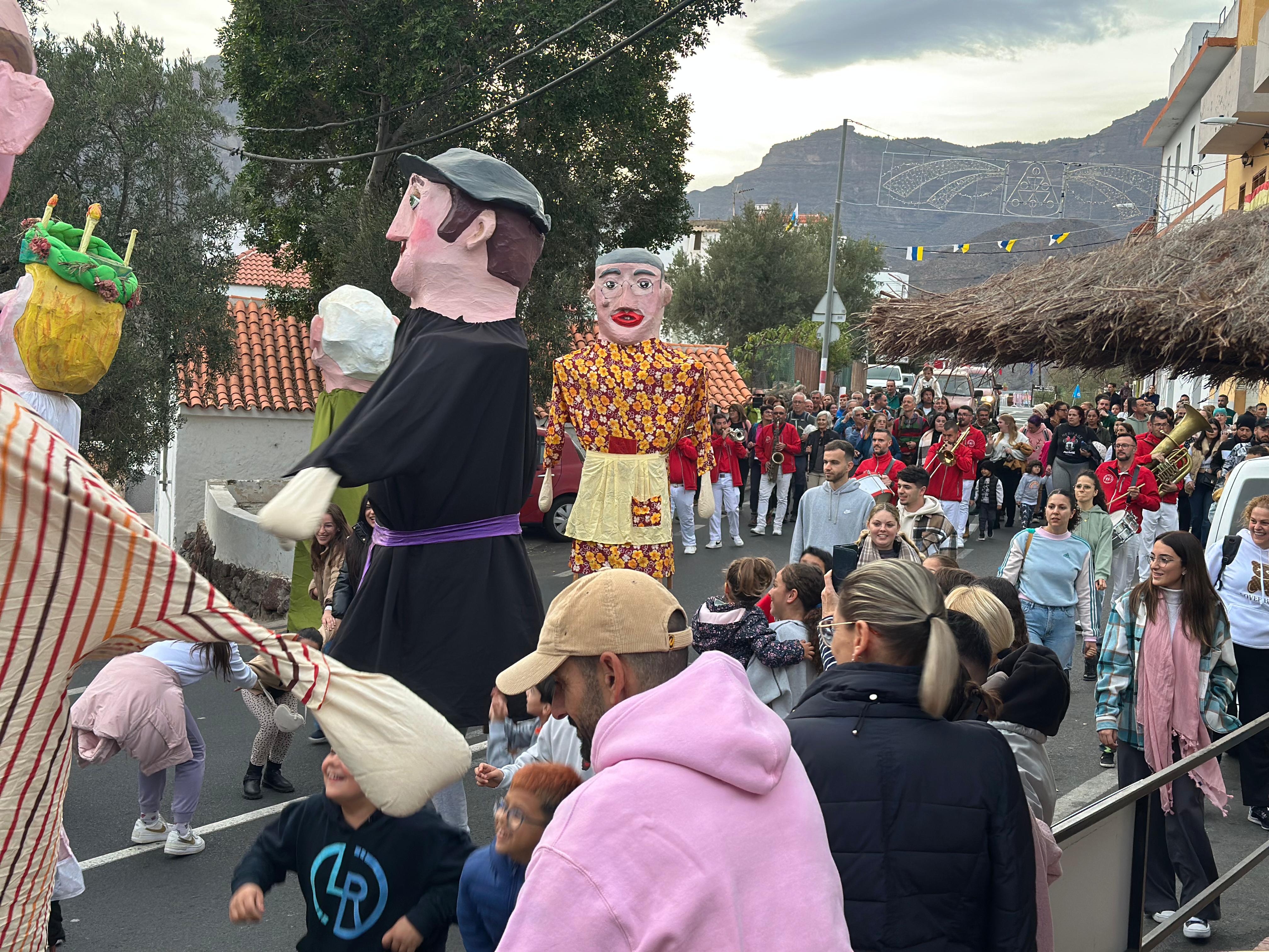 Santa Lucía lleva a juicio al Haragán