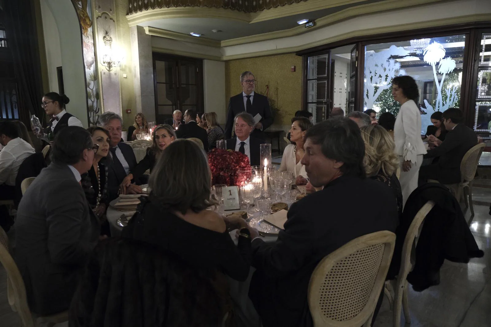 Las estrellas Michelín más solidarias