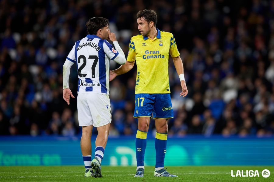 La batalla de Anoeta, en imágenes