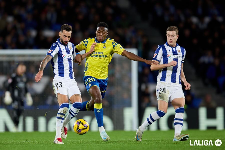 La batalla de Anoeta, en imágenes