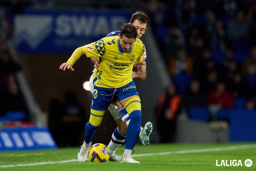 La batalla de Anoeta, en imágenes