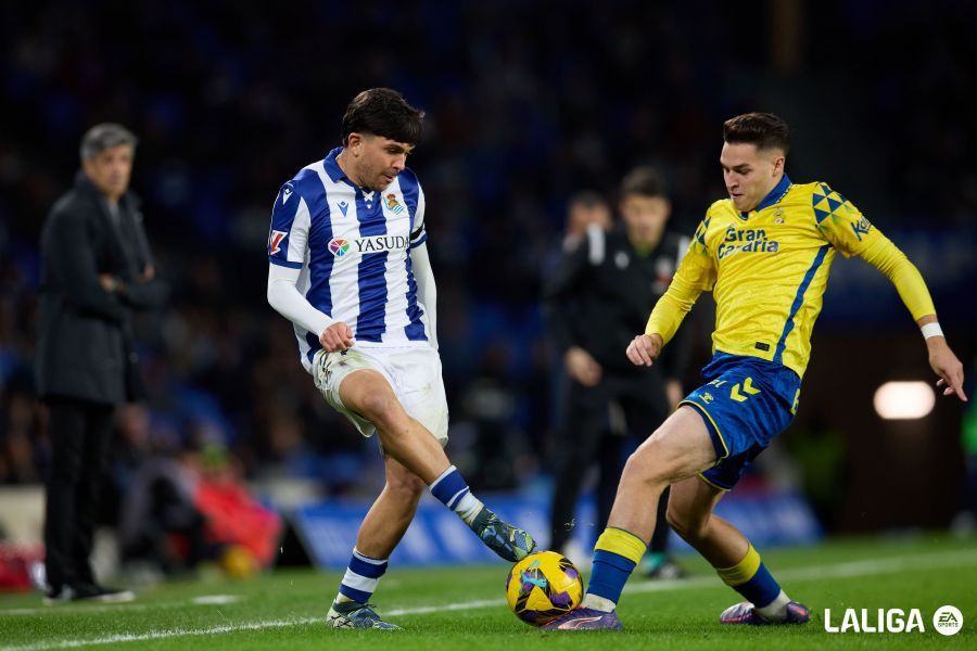 La batalla de Anoeta, en imágenes