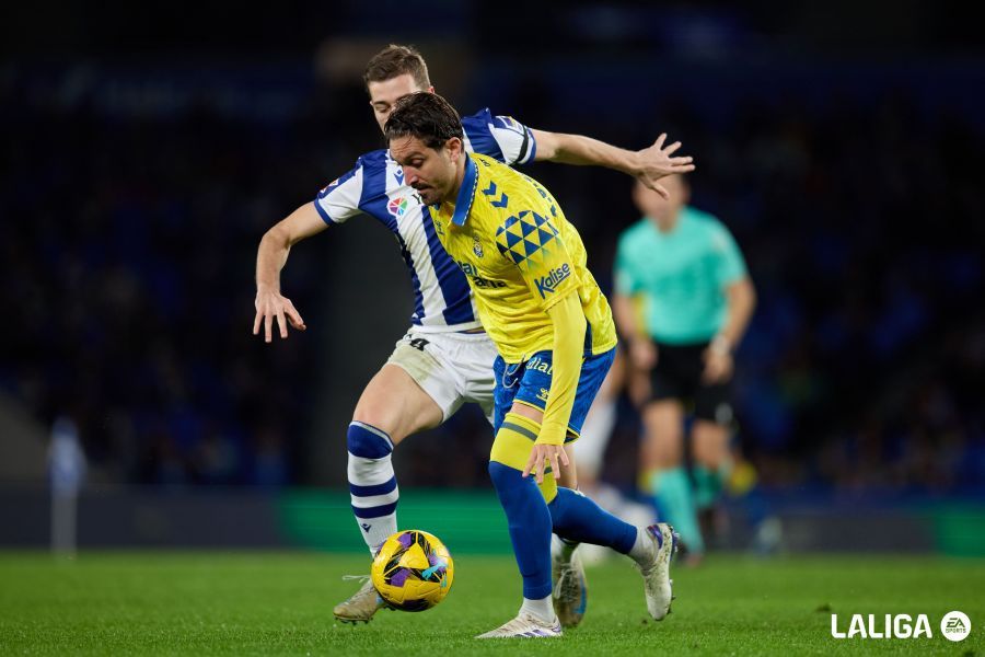 La batalla de Anoeta, en imágenes