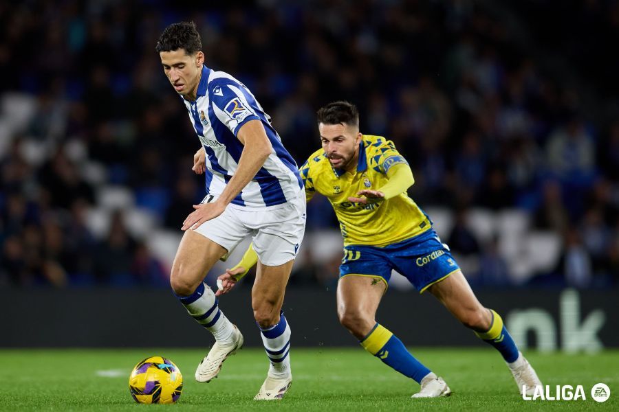 La batalla de Anoeta, en imágenes