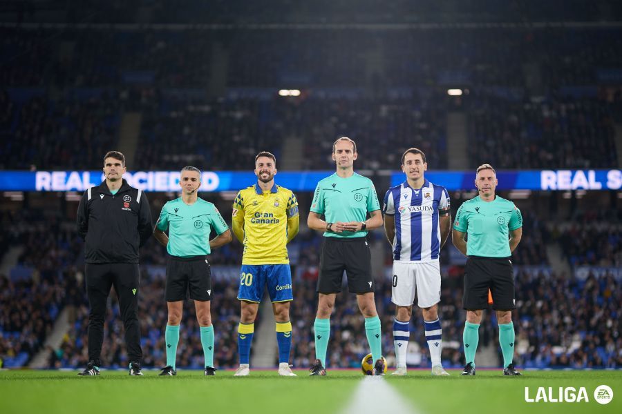 La batalla de Anoeta, en imágenes