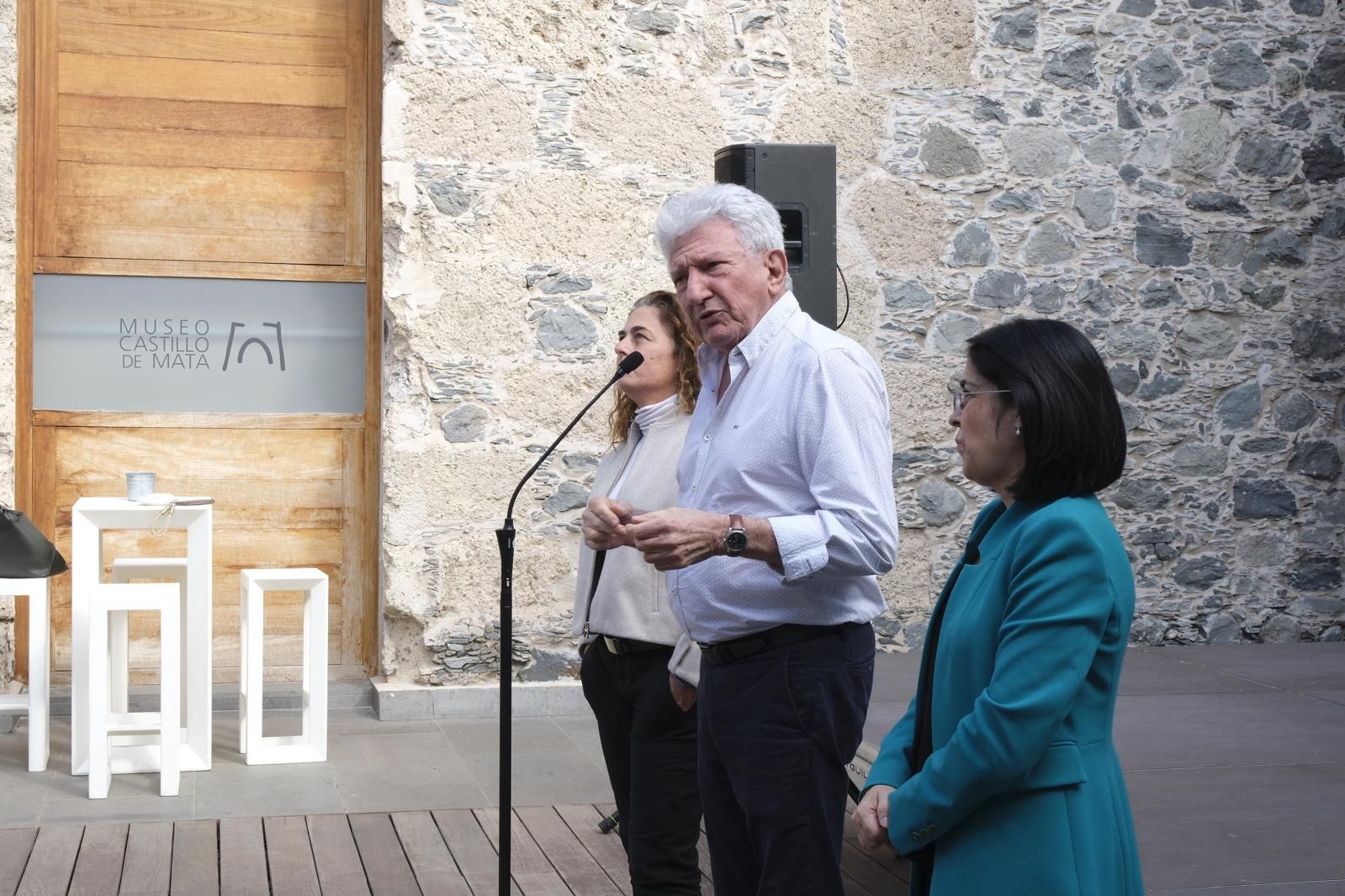 El brindis del Ayuntamiento de Las Palmas en imágenes