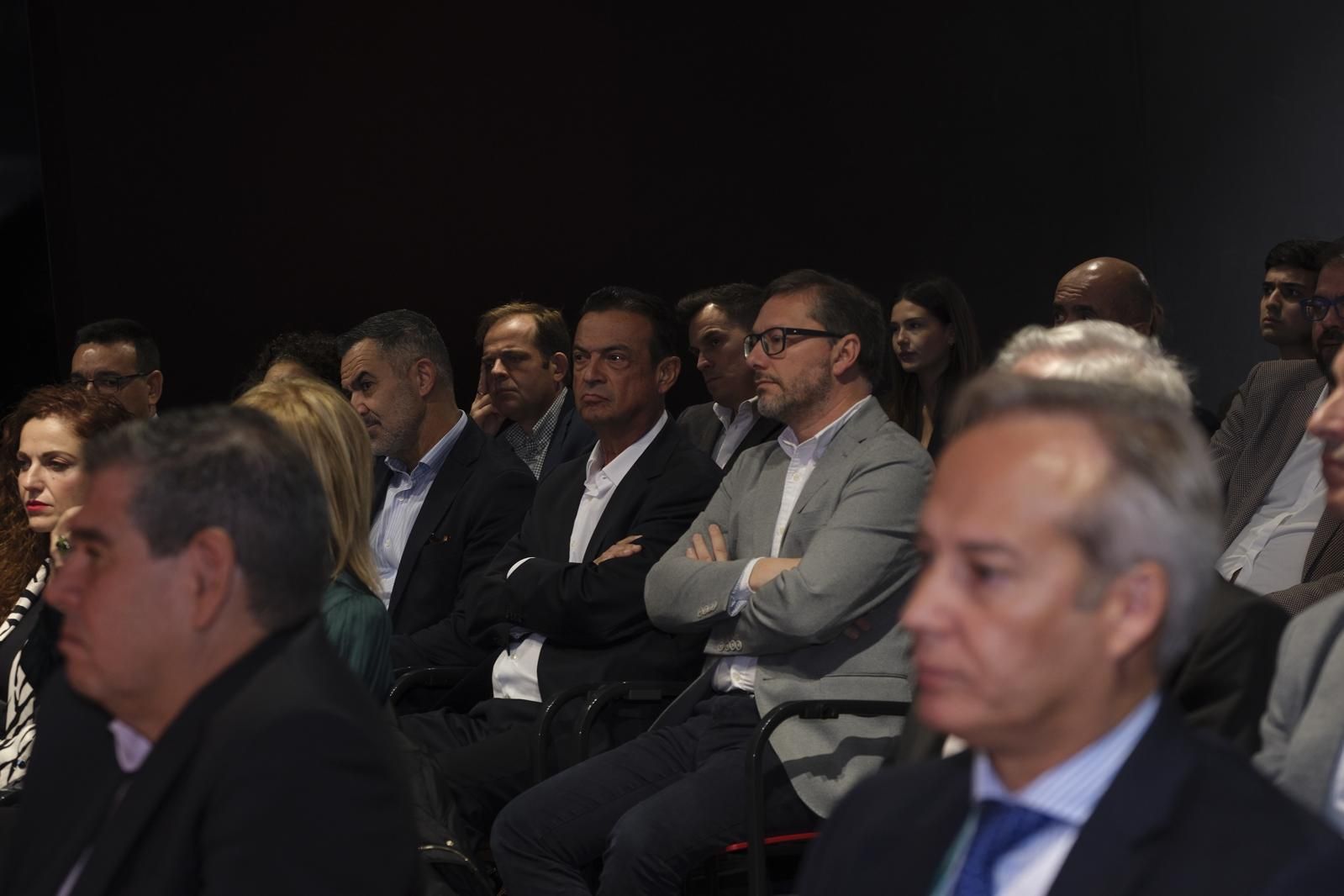 Las imágenes del Foro CANARIAS7 &#039;Conversaciones con... la presidenta de la Autoridad Portuaria de Las Palmas&#039;