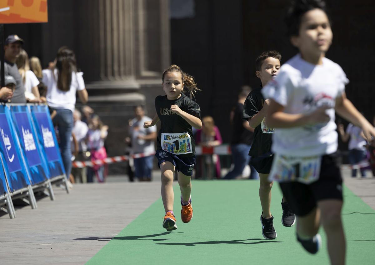 Imagen secundaria 1 - LPA Trail abre inscripciones este miércoles con novedades en sus recorridos