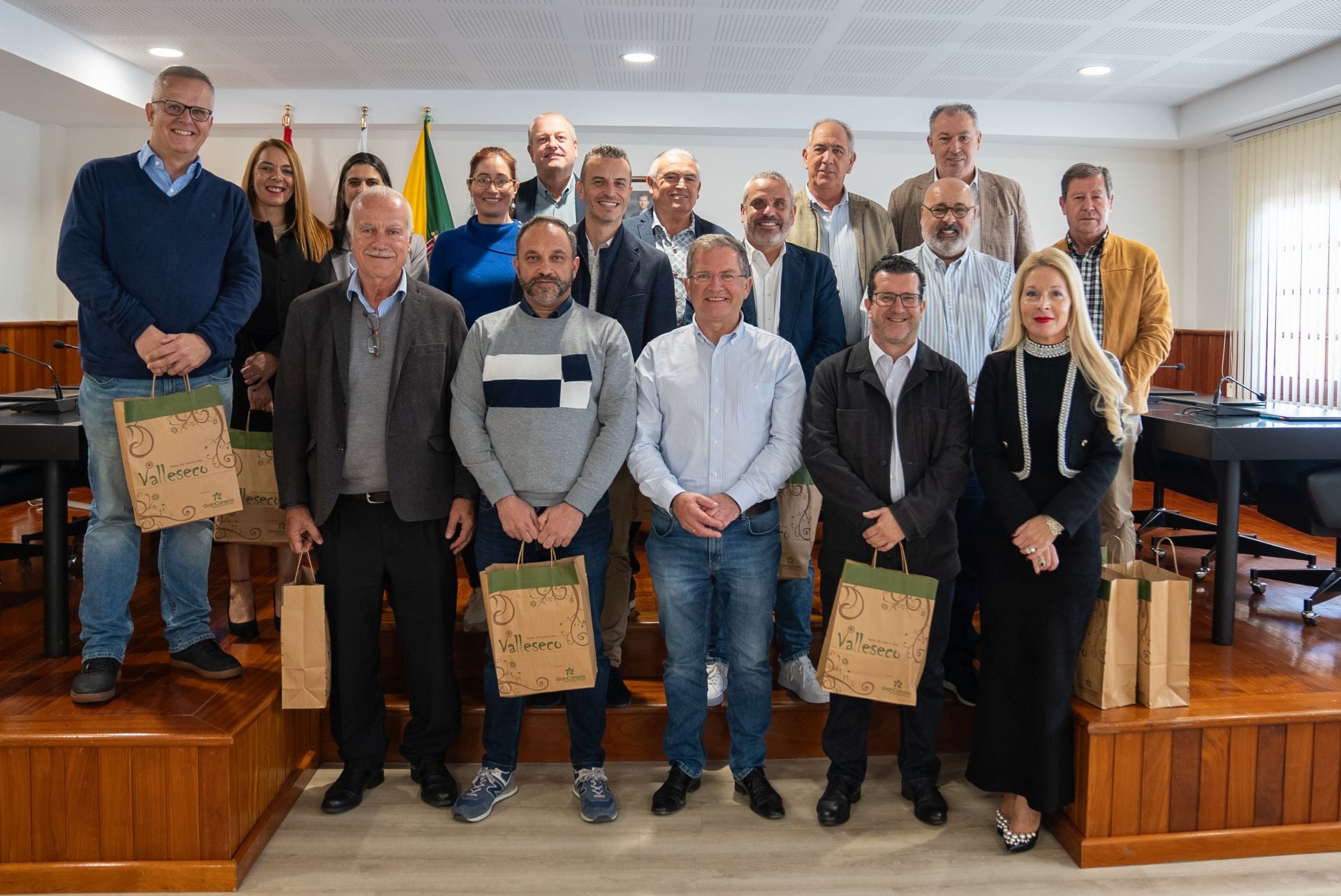 La Mancomunidad del Norte aprobó el presupuesto 2025.