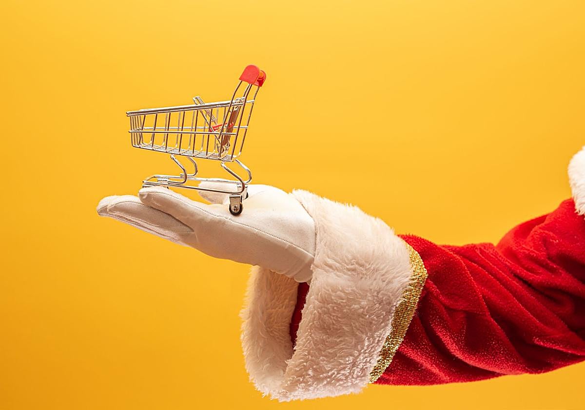 463 euros, el gasto medio por persona en Navidad en Canarias