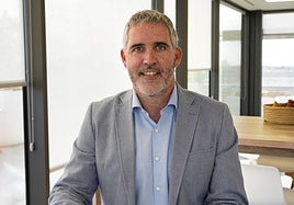 Jorge Soler, director de Asuntos Médicos y Científicos de Philip Morris Spain.