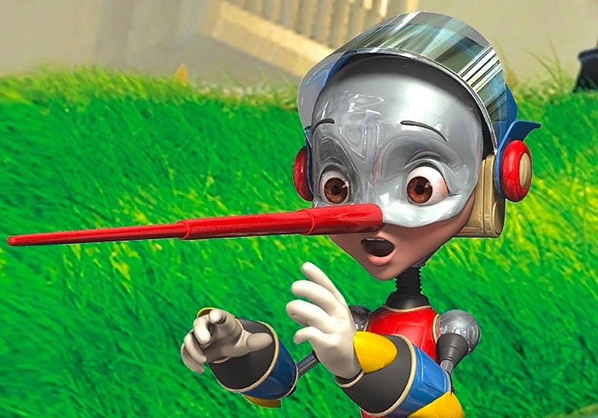 Pinocho es uno de los personajes que protagonizan las películas de Runtime en estas fechas.