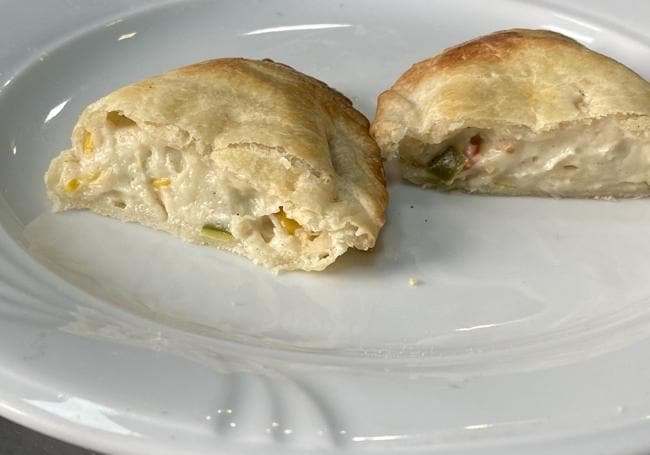 Empanada Humita de Abuela Olga