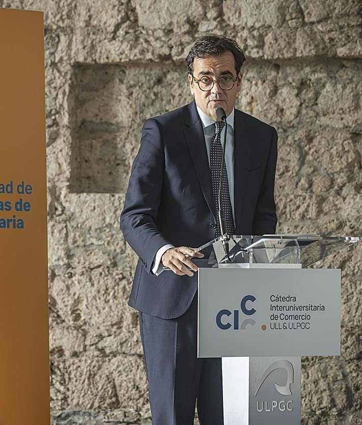 Imagen secundaria 2 - El Encuentro nacional de Cátedras Universitarias de Comercio impulsa la colaboración académica en el sector comercial