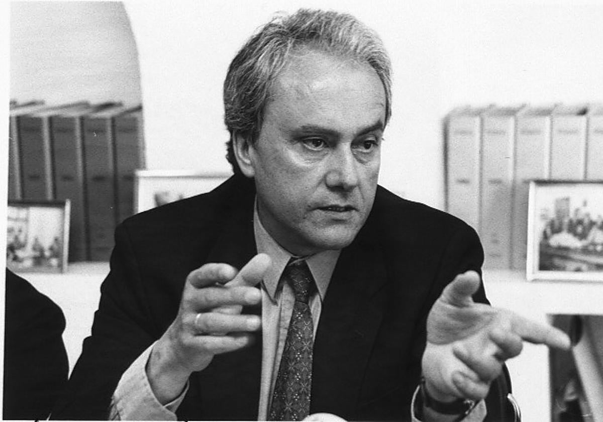 Artículo de José Fernando Rodríguez de Azero por el 40 Aniversario de la CEOE de Tenerife