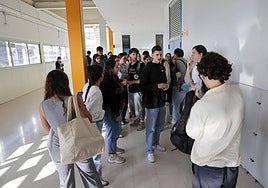 Alumnos de la ULPGC.