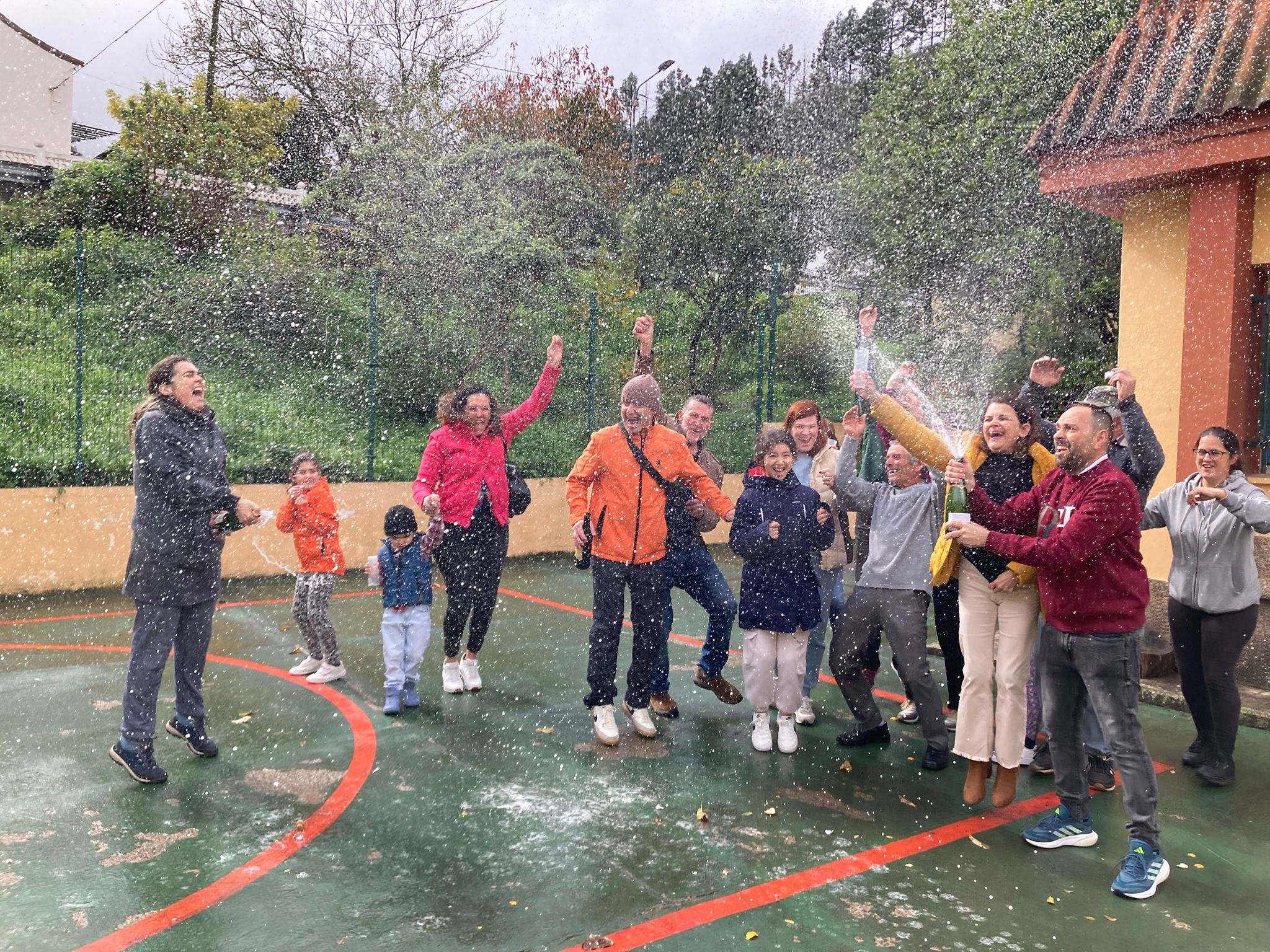 Lluvia de millones en Canarias