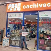 El 77768 también deja huella en La Minilla y Luis Doreste Silva