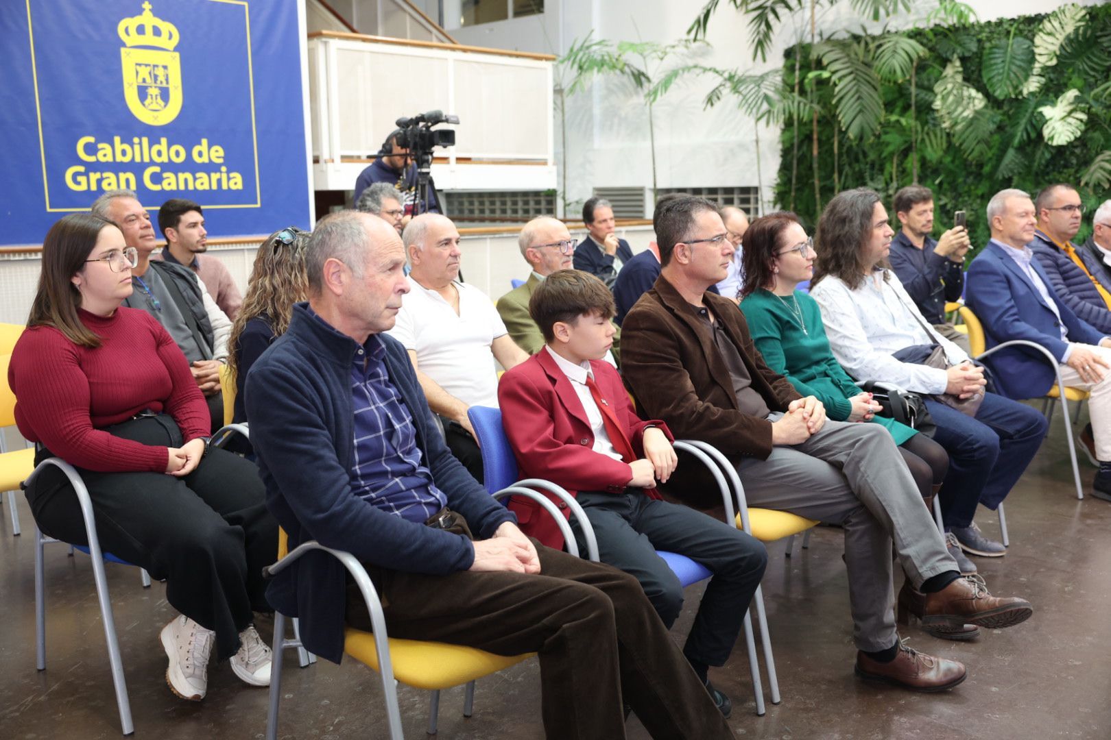 Imágenes de la presentación del &#039;Concierto por Valencia&#039;