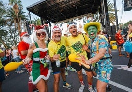 Cuenta atrás para la San Silvestre 2024: entrega de dorsales, inscripciones, fechas y horarios