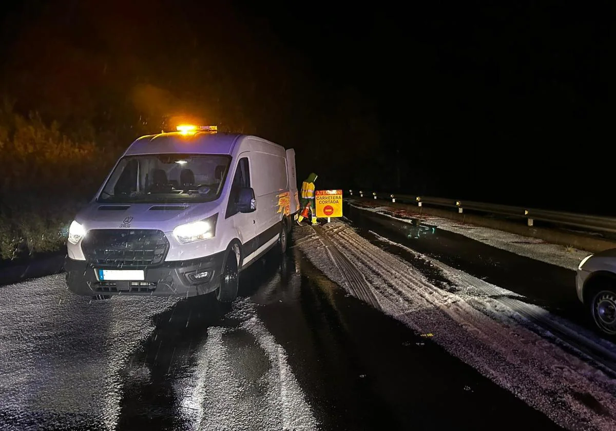 La DANA en La Palma: «Nunca había visto algo así, ha sido una catástrofe»