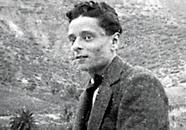 El escritor modernista Alonso Quesada.