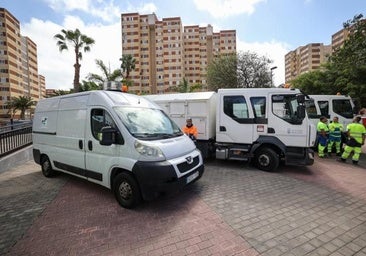 Nadie quiere asegurar a los camiones de la basura