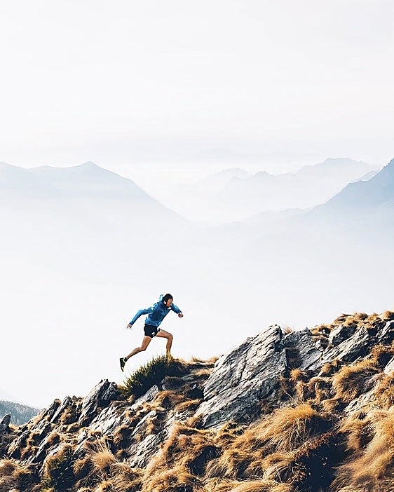 Jonathan Albon hará su debut en The North Face Transgrancanaria