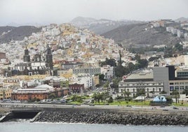 Las Palmas de Gran Canaria quiere convertirse en la Capital Europea de la Cultura 2031