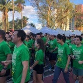 La San Silvestre reparte fiesta, salud e ilusión en Las Palmas de Gran Canaria